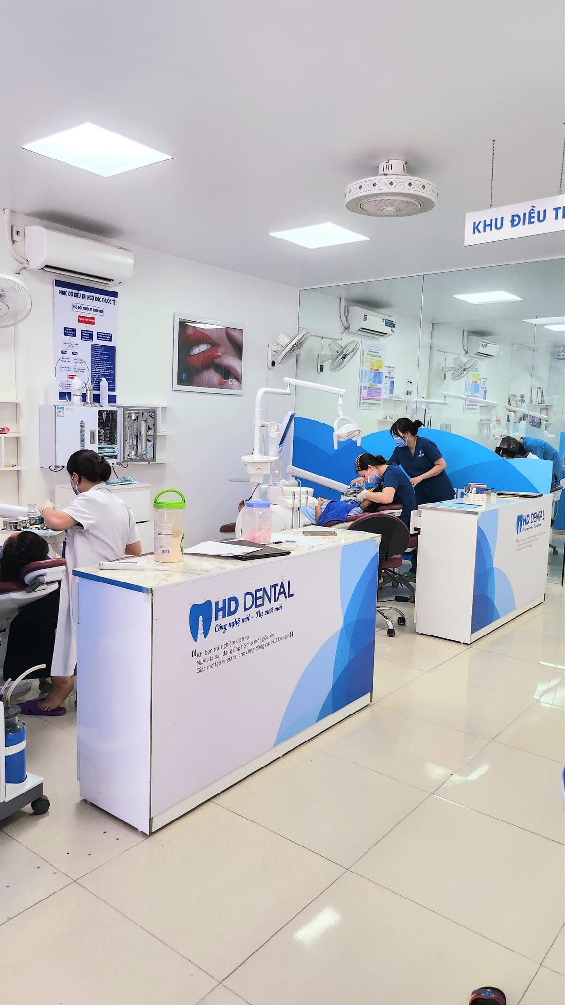 Địa chỉ nha khoa uy tín Hải Phòng