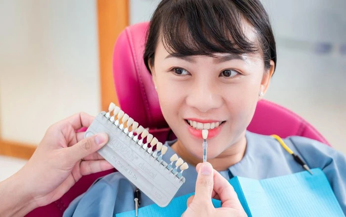 Địa chỉ khám răng Kinh Môn