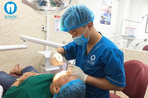 Phòng khám nha khoa tại Kim Thành