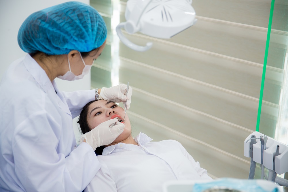 Phòng khám nha khoa tại An Dương