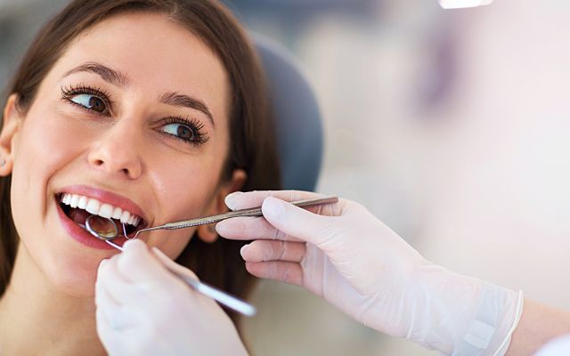 Thấm mỹ răng sứ tại Hải Phòng